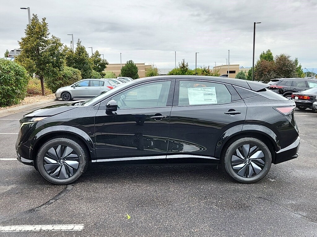 New 2024 Nissan ARIYA ENGAGE For Sale near Denver, CO JN1CF0BB2RM731788