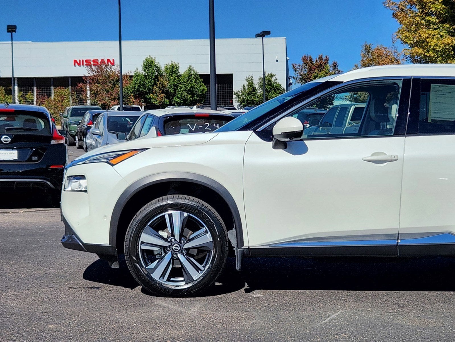 Certified 2023 Nissan Rogue SL with VIN 5N1BT3CB9PC849398 for sale in Highlands Ranch, CO