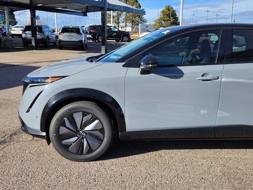 New 2024 Nissan ARIYA PLATINUM+ For Sale near Denver, CO