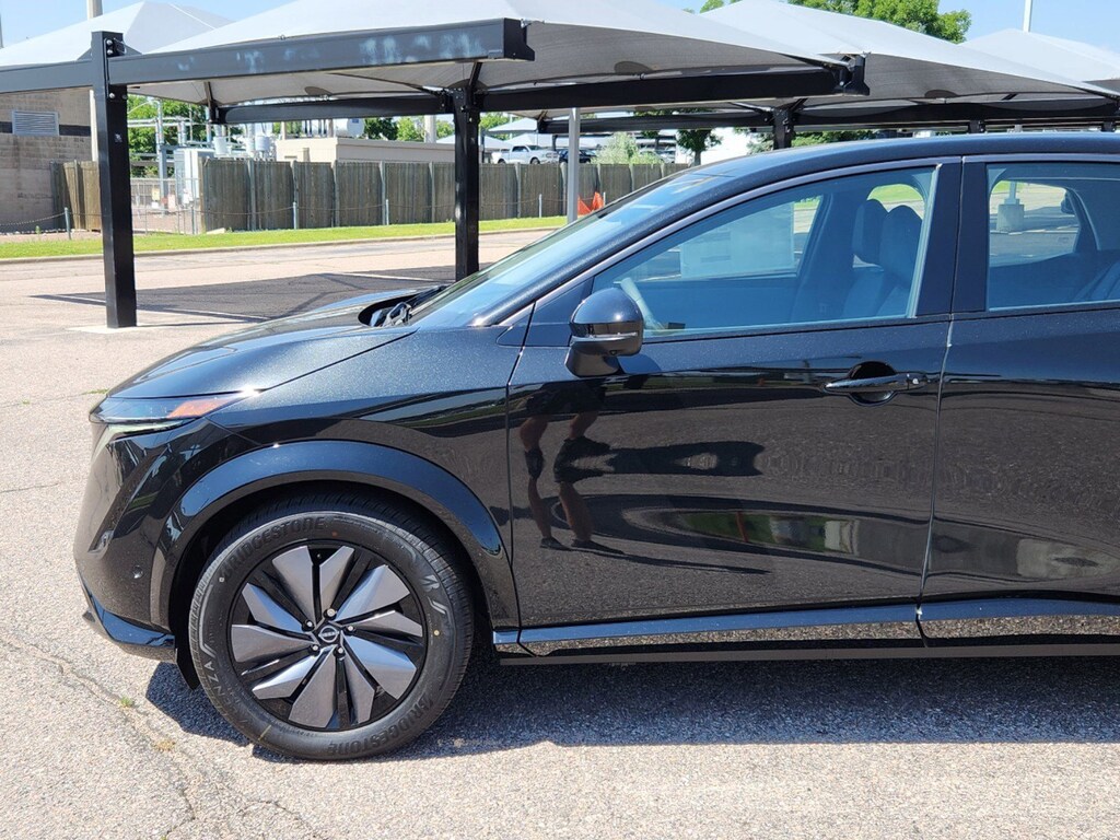 New 2024 Nissan ARIYA PLATINUM+ For Sale near Denver, CO