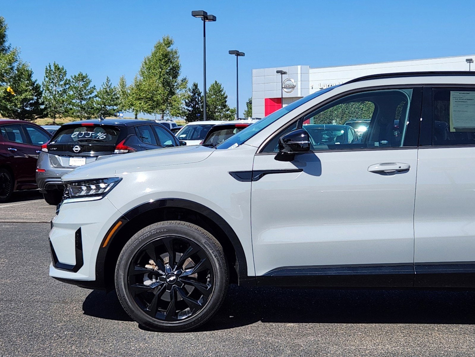 Used 2022 Kia Sorento SX with VIN 5XYRKDLF3NG158567 for sale in Highlands Ranch, CO