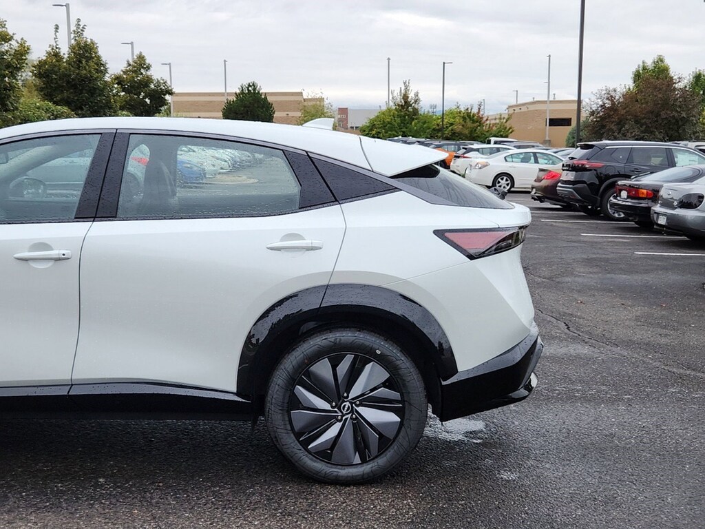 New 2024 Nissan ARIYA ENGAGE For Sale near Denver, CO JN1CF0BB9RM739158