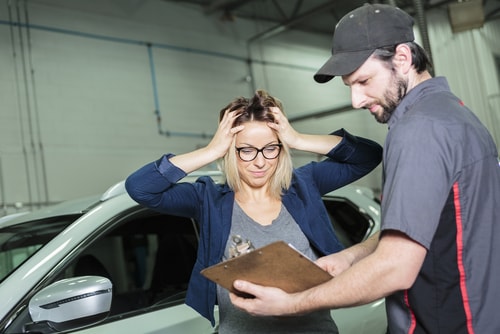 auto repair financial help
