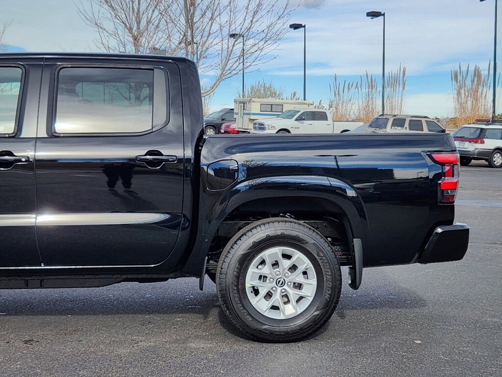 New 2024 Nissan Frontier SV For Sale near Denver, CO 1N6ED1EK0RN613629