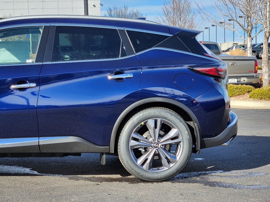 New 2024 Nissan Murano Platinum For Sale near Denver, CO