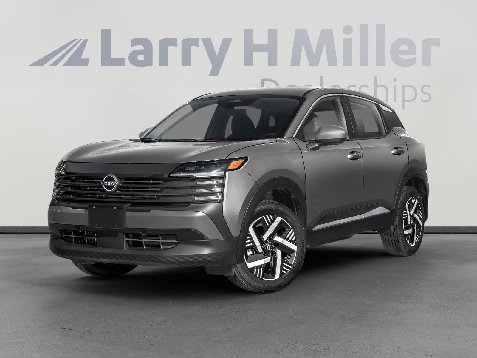 2026 Nissan Kicks 2.0 SV's photo