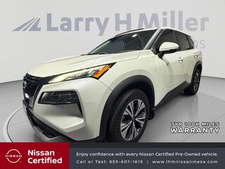 Used 2023 Nissan Rogue SV SUV Mesa, AZ