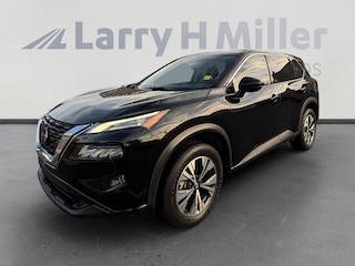 Used 2021 Nissan Rogue SV SUV Mesa, AZ