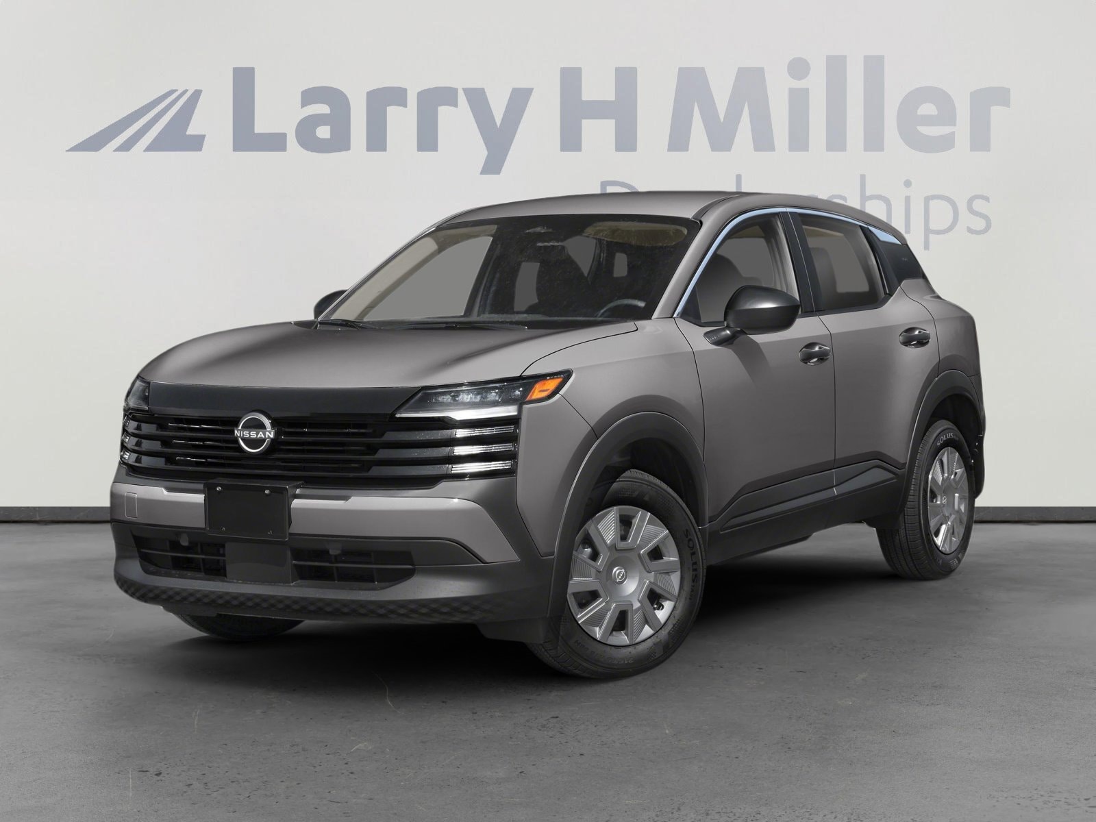 2026 Nissan KICKS