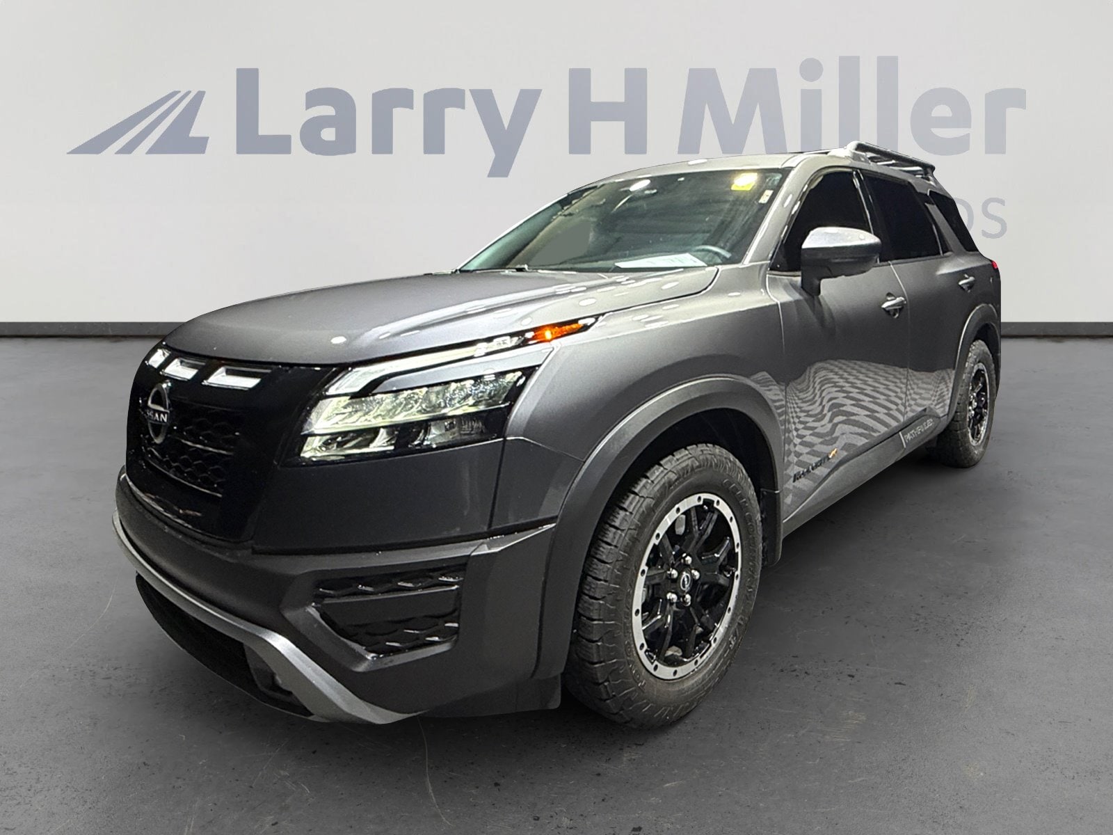 2024 Nissan Pathfinder