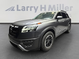 Used 2024 Nissan Pathfinder Rock Creek SUV Mesa, AZ