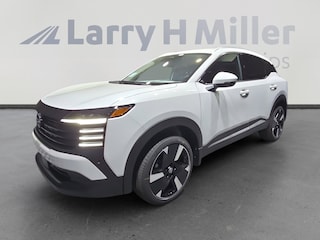 New 2025 Nissan Kicks SR SUV Mesa, AZ