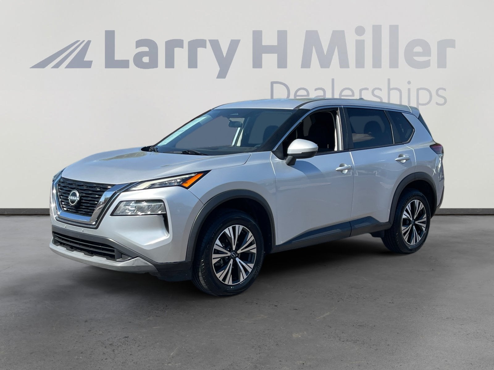 2022 Nissan Rogue