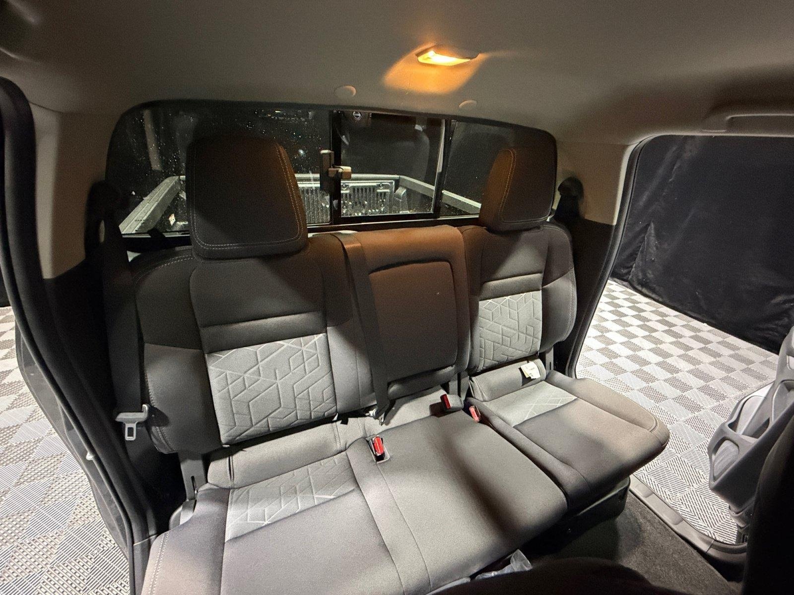 2026 Nissan Frontier SV - Photo 18