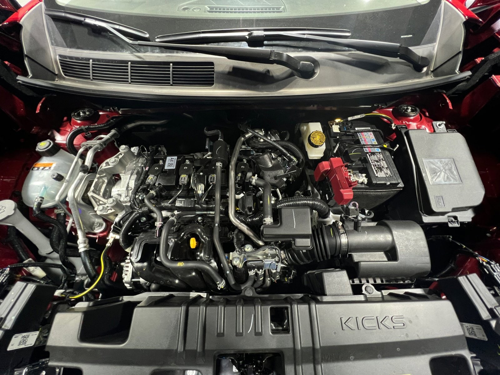 2026 Nissan KICKS SR - Photo 23