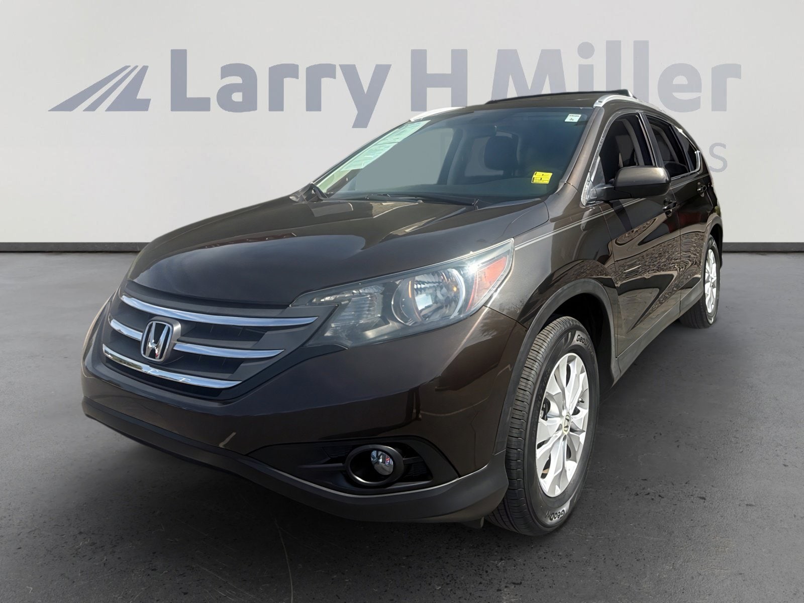 2013 Honda CR-V EX