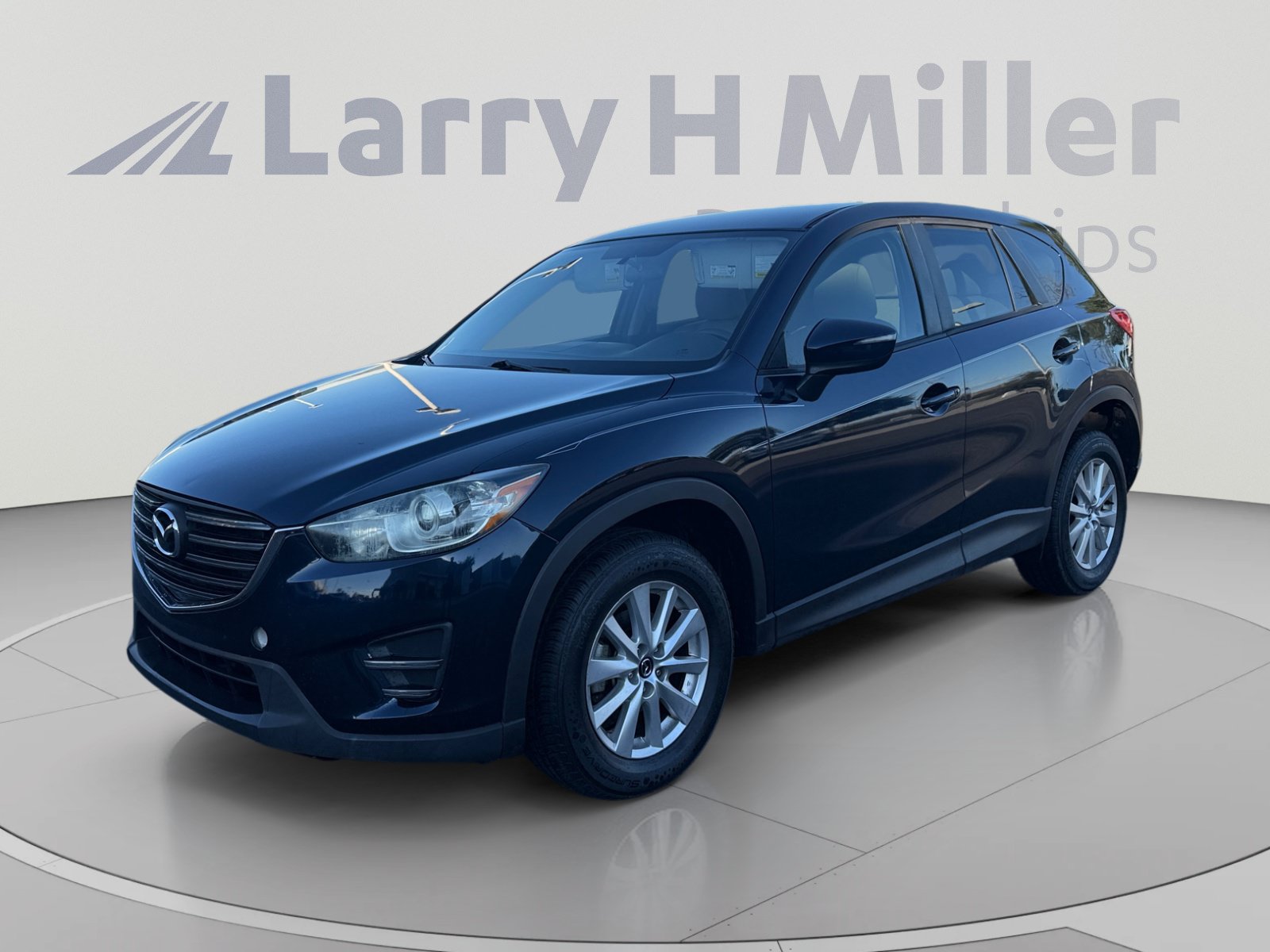 2016 Mazda Mazda CX-5