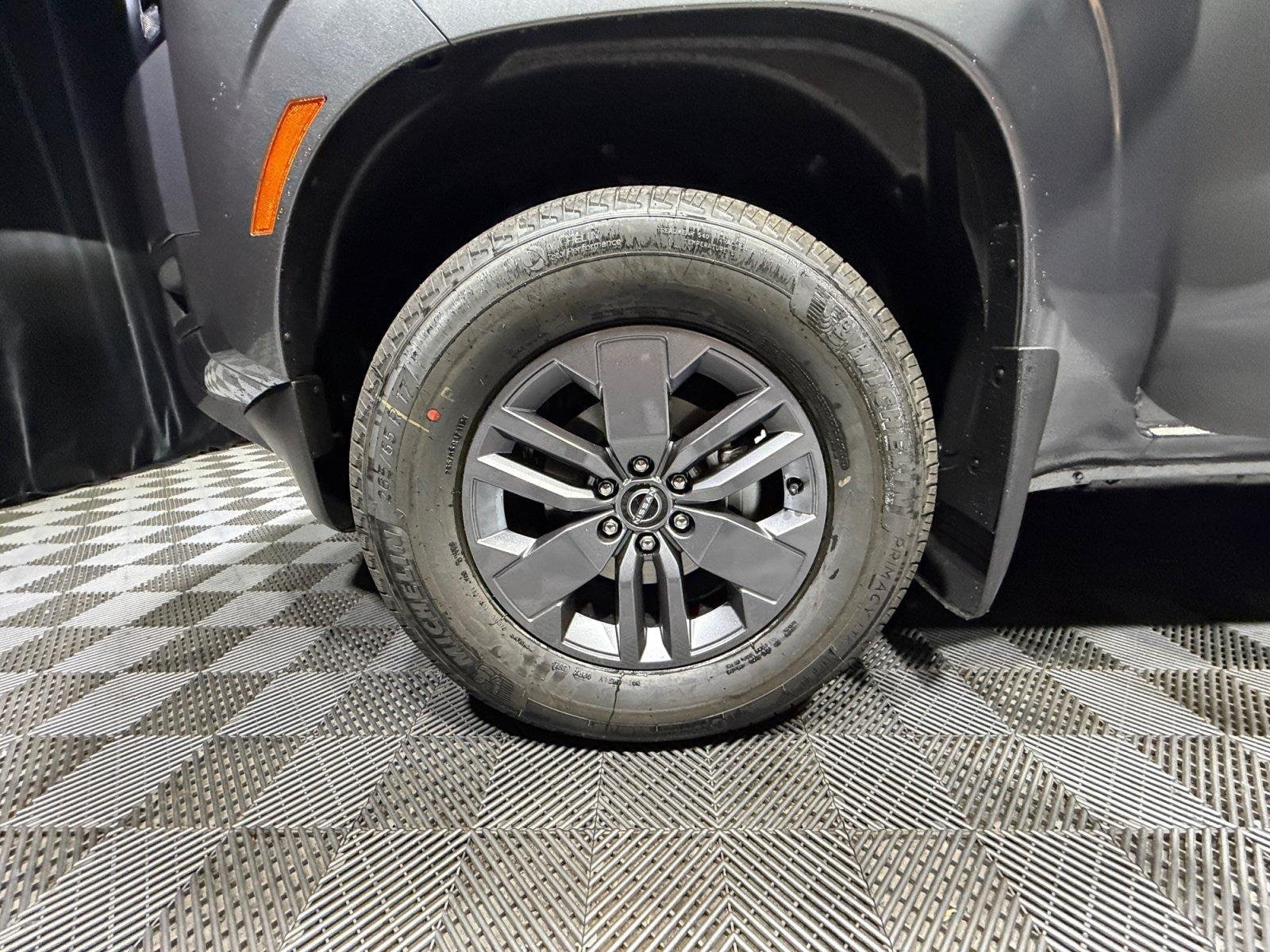 2026 Nissan Frontier SV - Photo 26