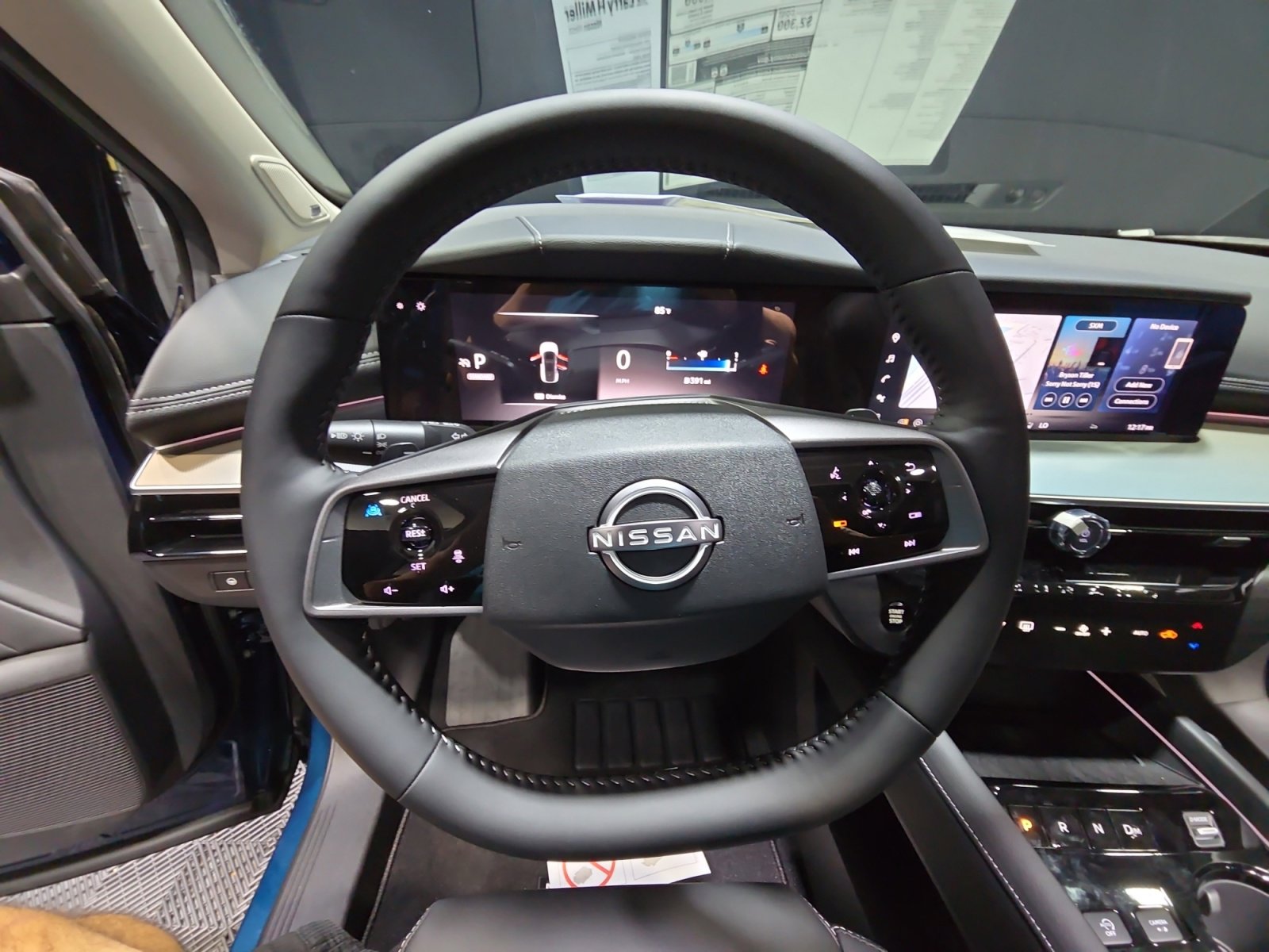 2025 Nissan Murano SL - Photo 10