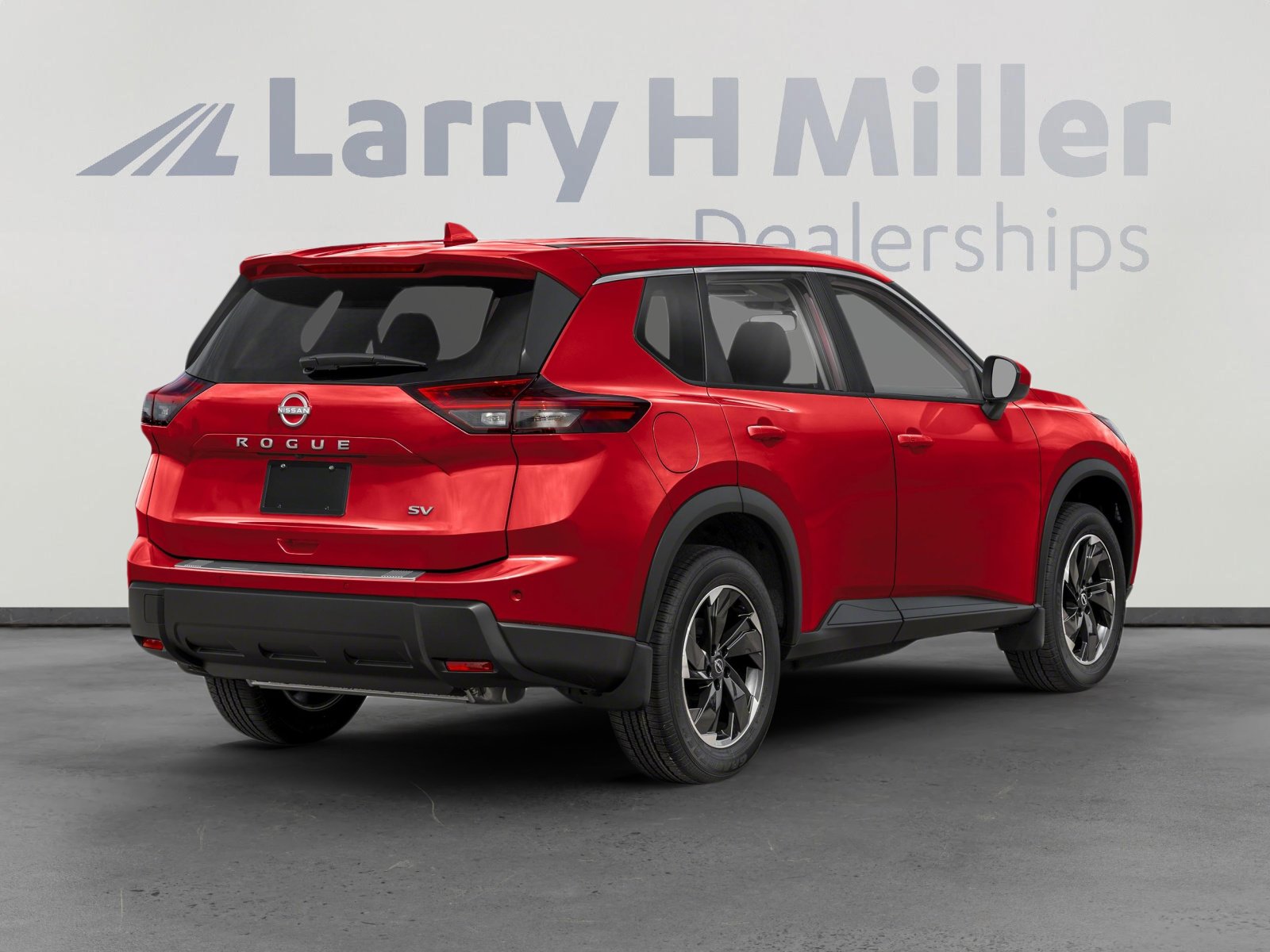 2026 Nissan Rogue SV photo 3