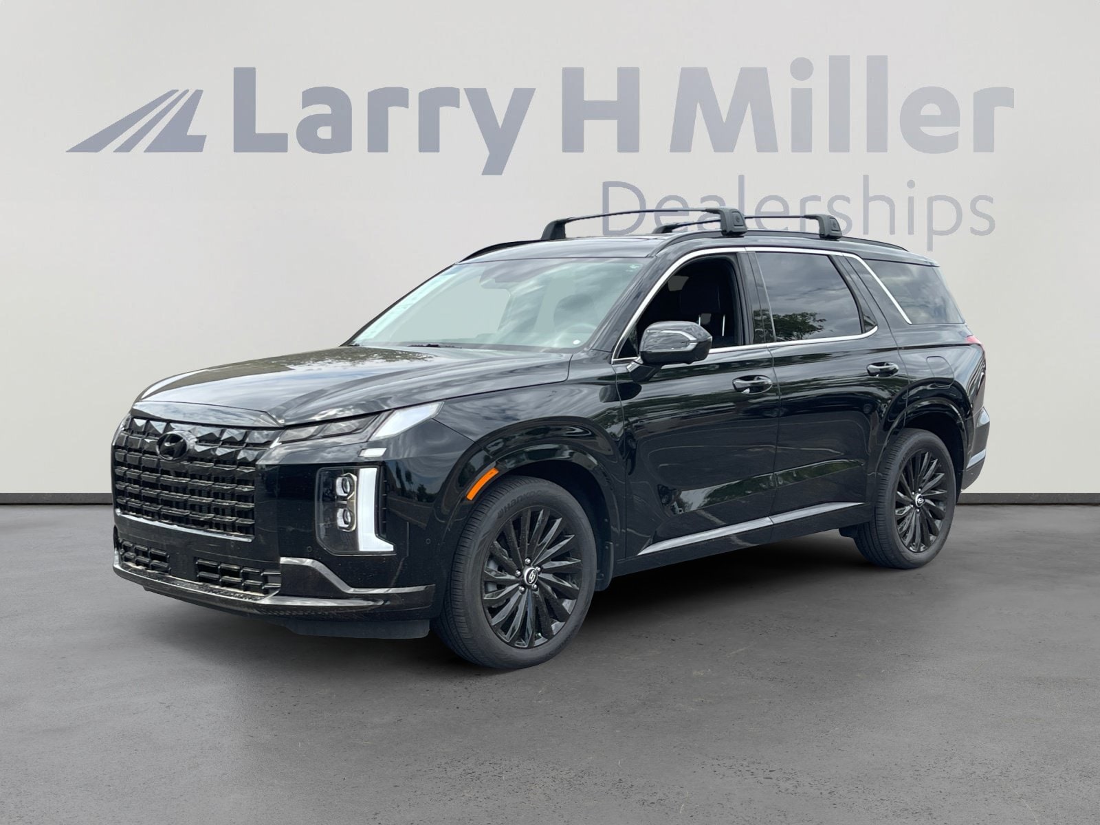 2025 Hyundai Palisade