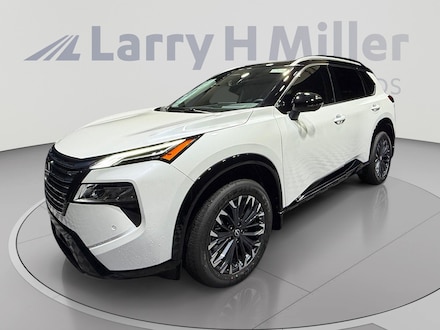 Featured New 2026 Nissan Rogue Platinum SUV JN8BT3DD1TW480814 for sale near you in Mesa, AZ