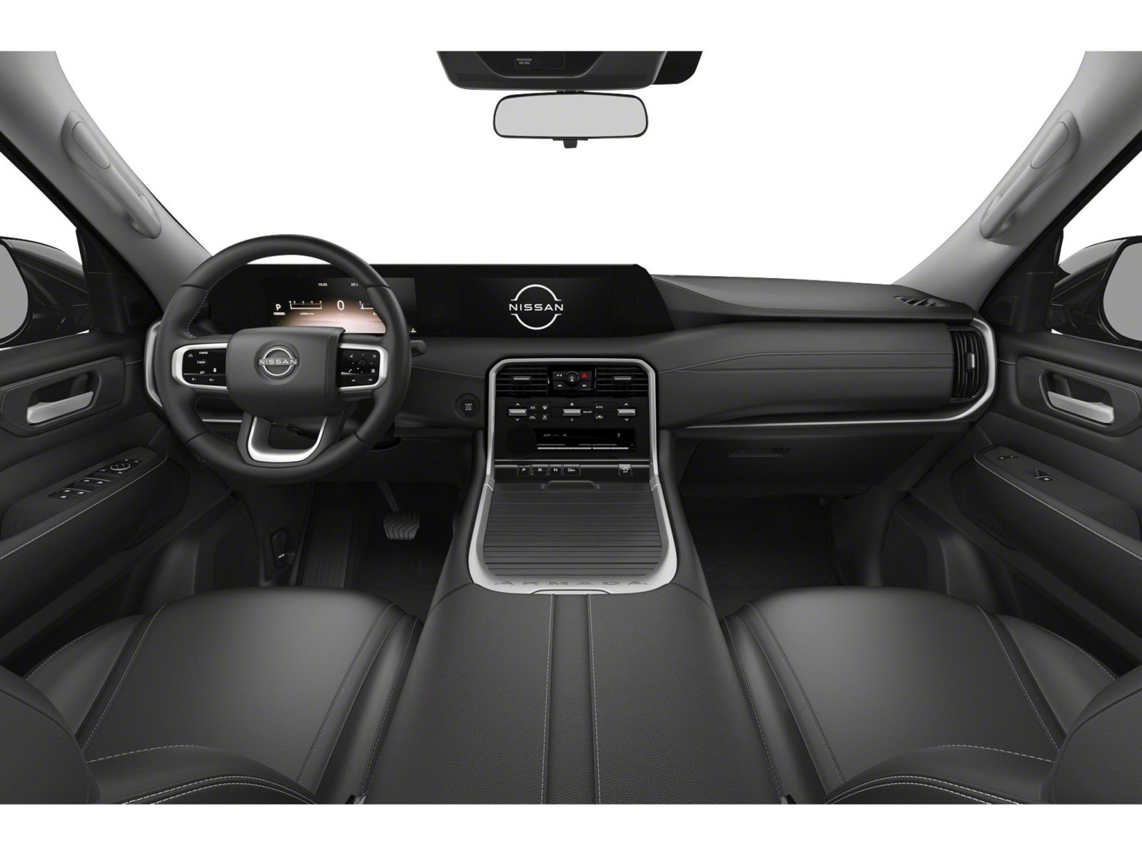 2025 Nissan Armada LE photo 4