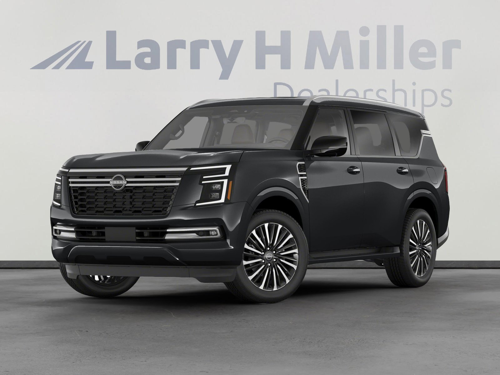 2025 Nissan Armada