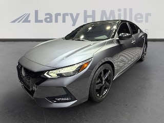 Used 2023 Nissan Sentra Midnight Edition Sedan Mesa, AZ