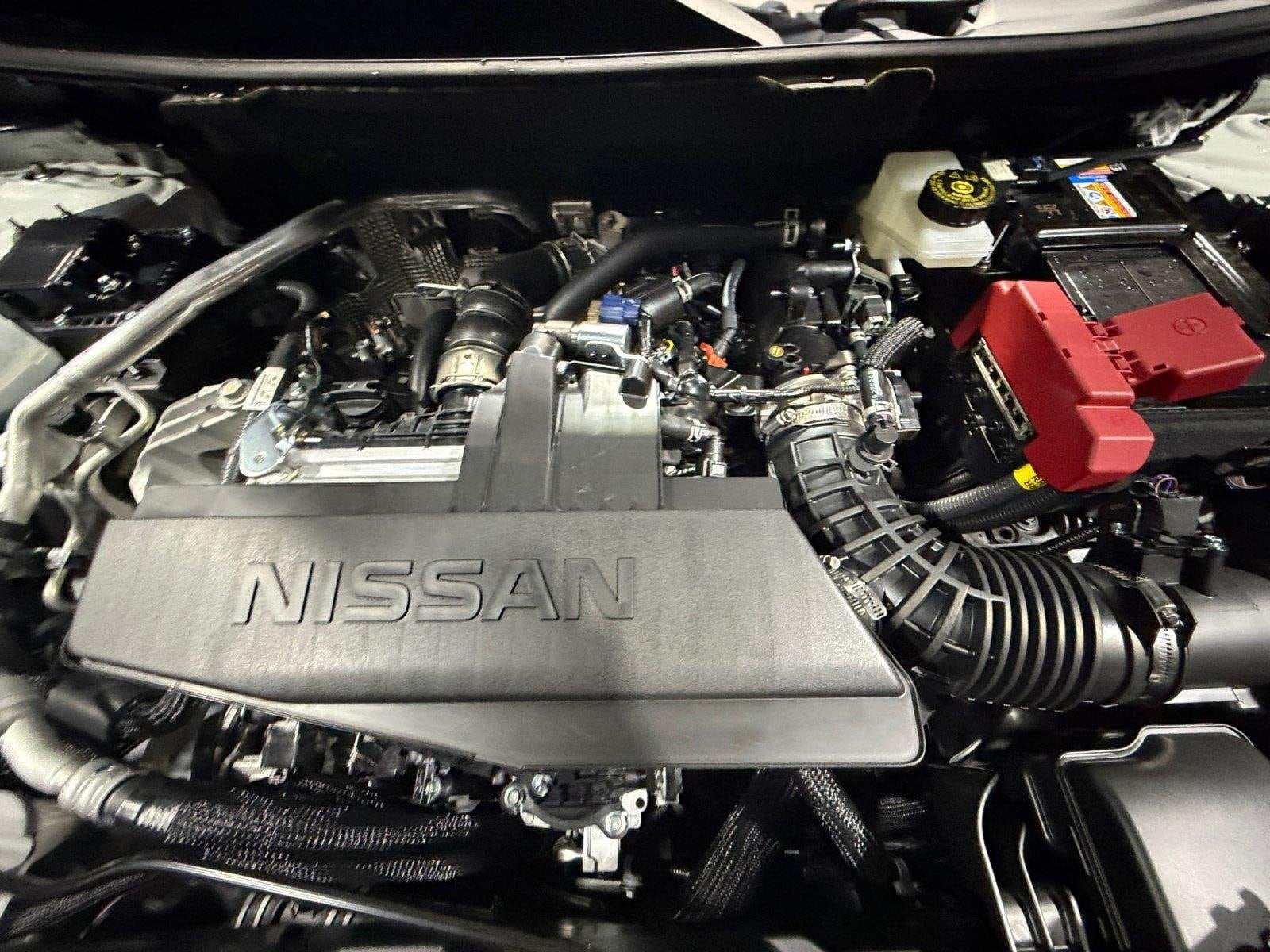 2026 Nissan Rogue Platinum - Photo 23