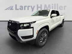 2026 Nissan Frontier SV Truck Crew Cab 1N6ED1FJ6TN642520