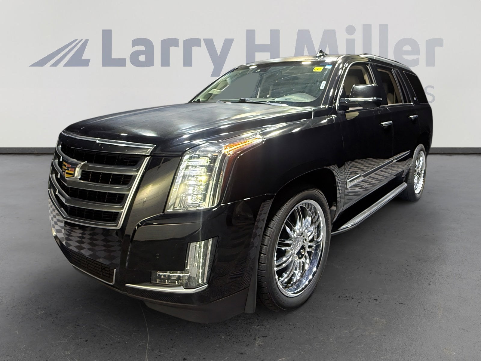 2016 Cadillac Escalade