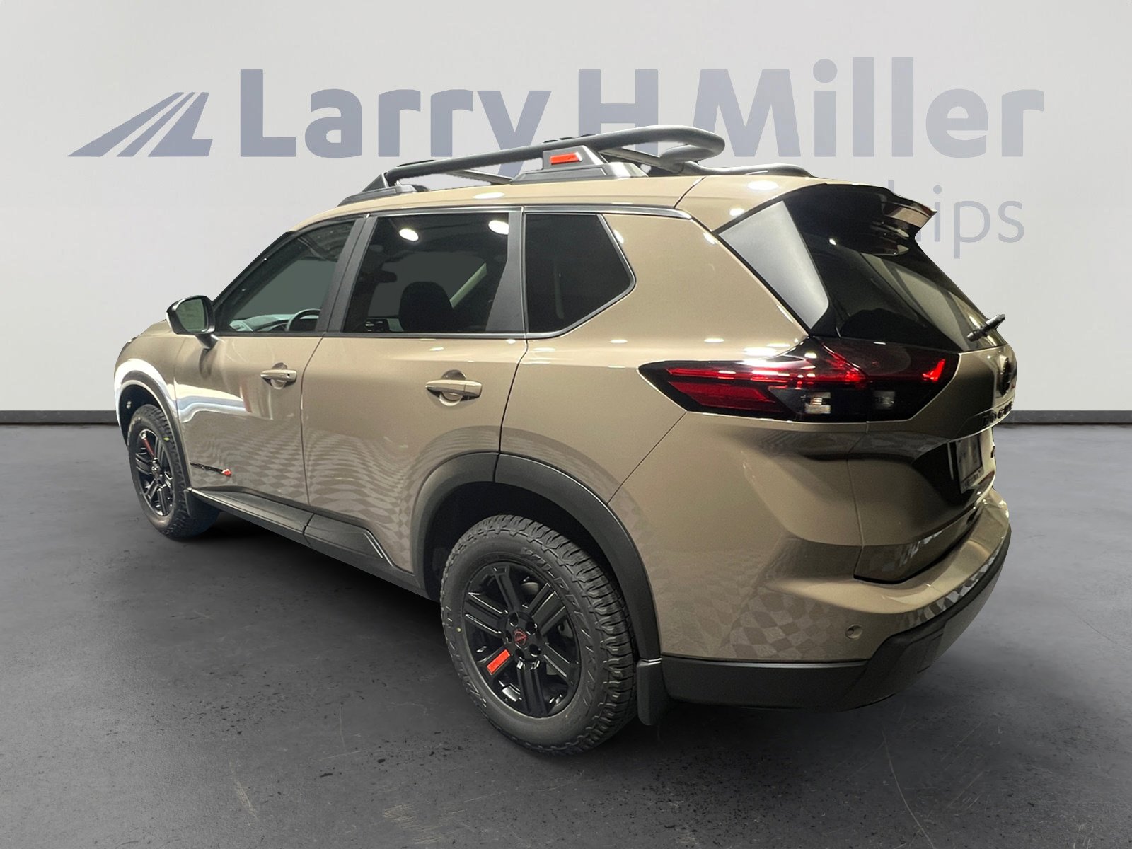 2026 Nissan Rogue SV photo 4