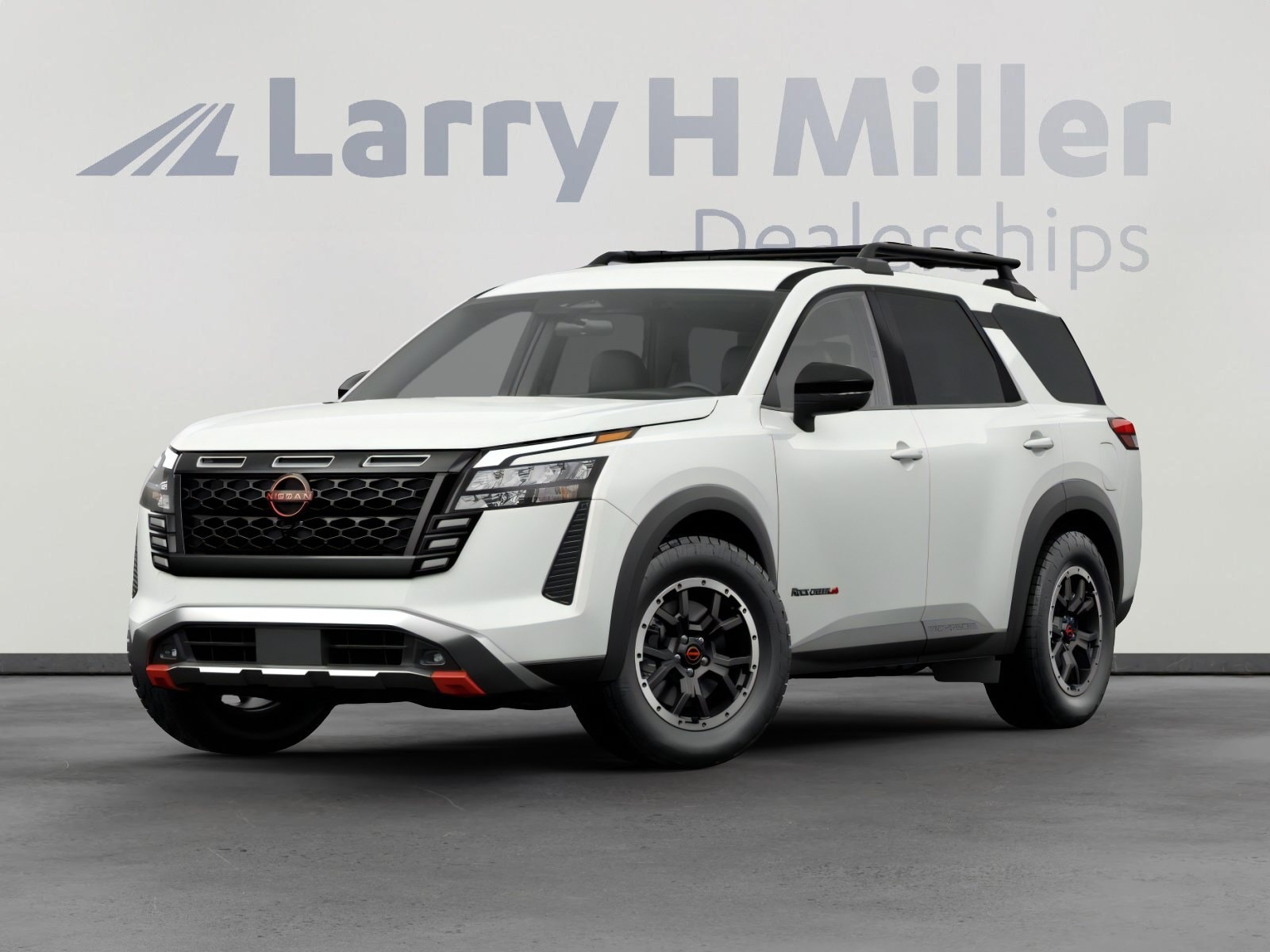 2026 Nissan Pathfinder