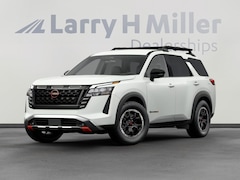 2026 Nissan Pathfinder Rock Creek SUV 5N1DR3BE6TC248706