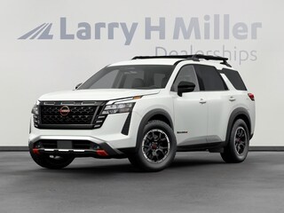 New 2026 Nissan Pathfinder Rock Creek SUV Mesa, AZ