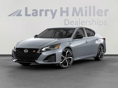 2026 Nissan Altima SR Sedan 1N4BL4CV7TN332237