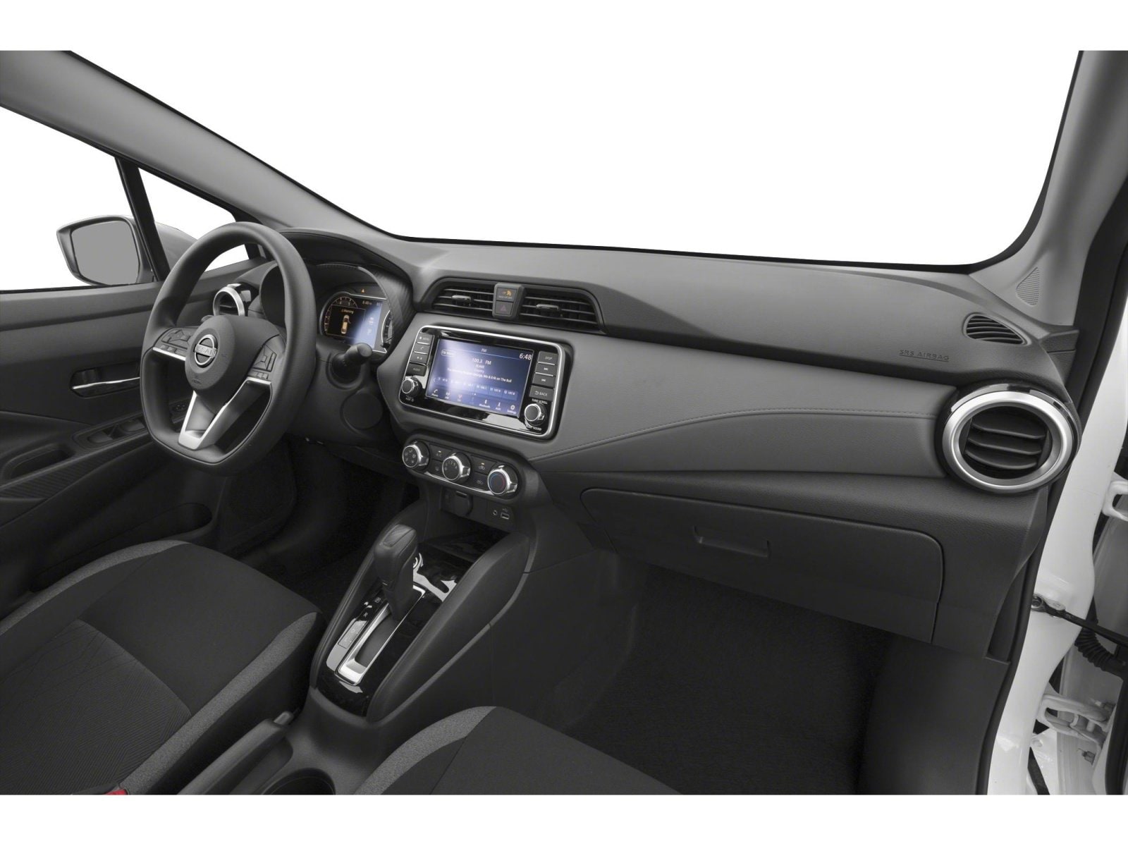 2025 Nissan Versa 1.6 SV photo 5
