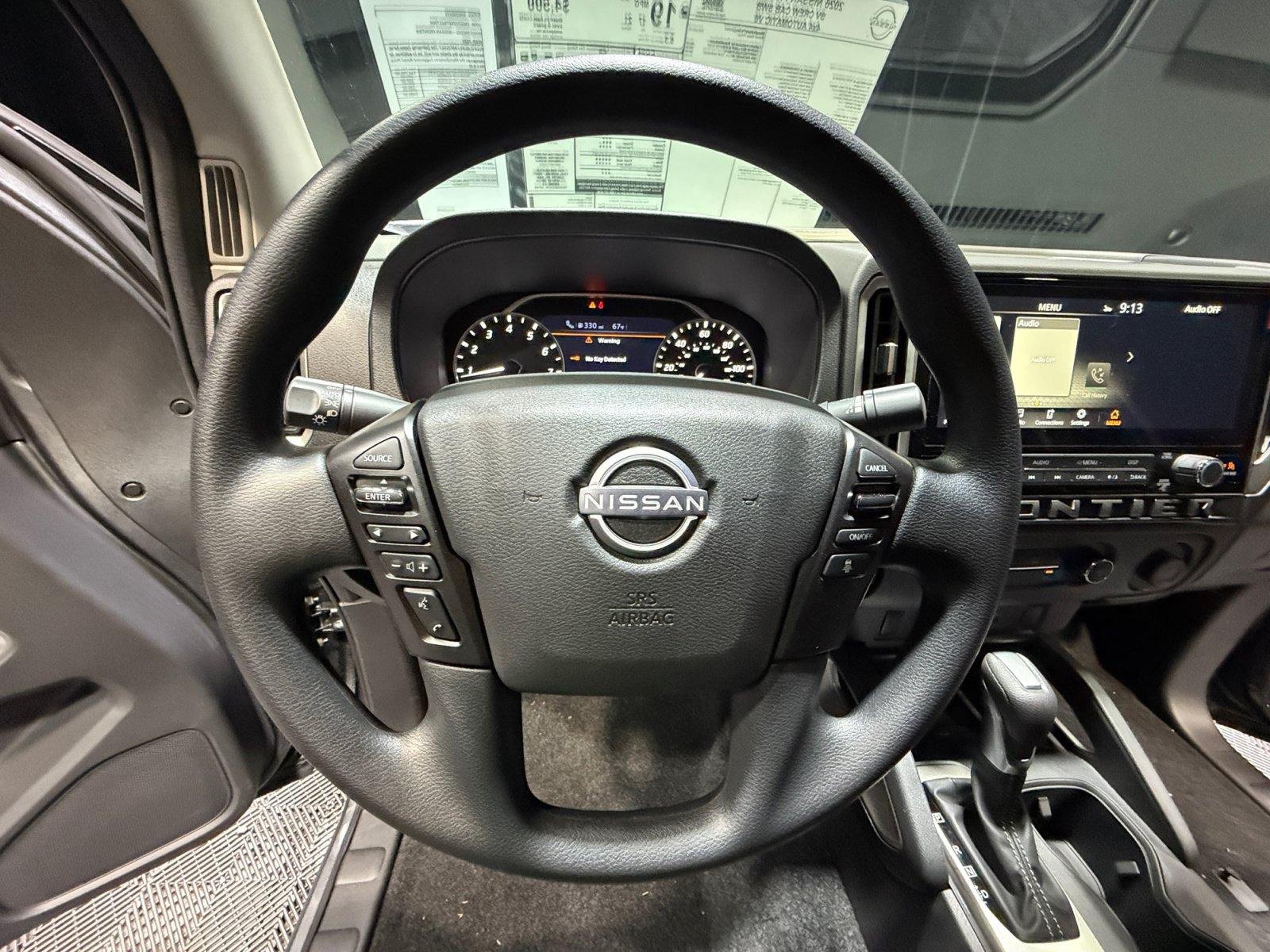 2026 Nissan Frontier SV - Photo 10