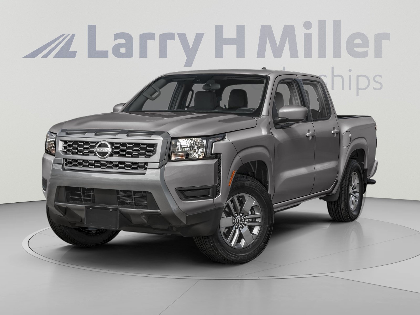 2027 Nissan Frontier SV Truck Crew Cab