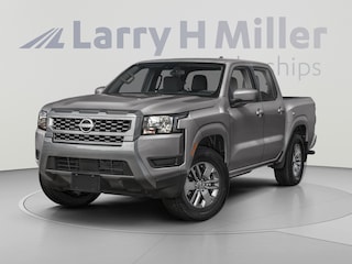 New 2027 Nissan Frontier SV Truck Crew Cab Mesa, AZ