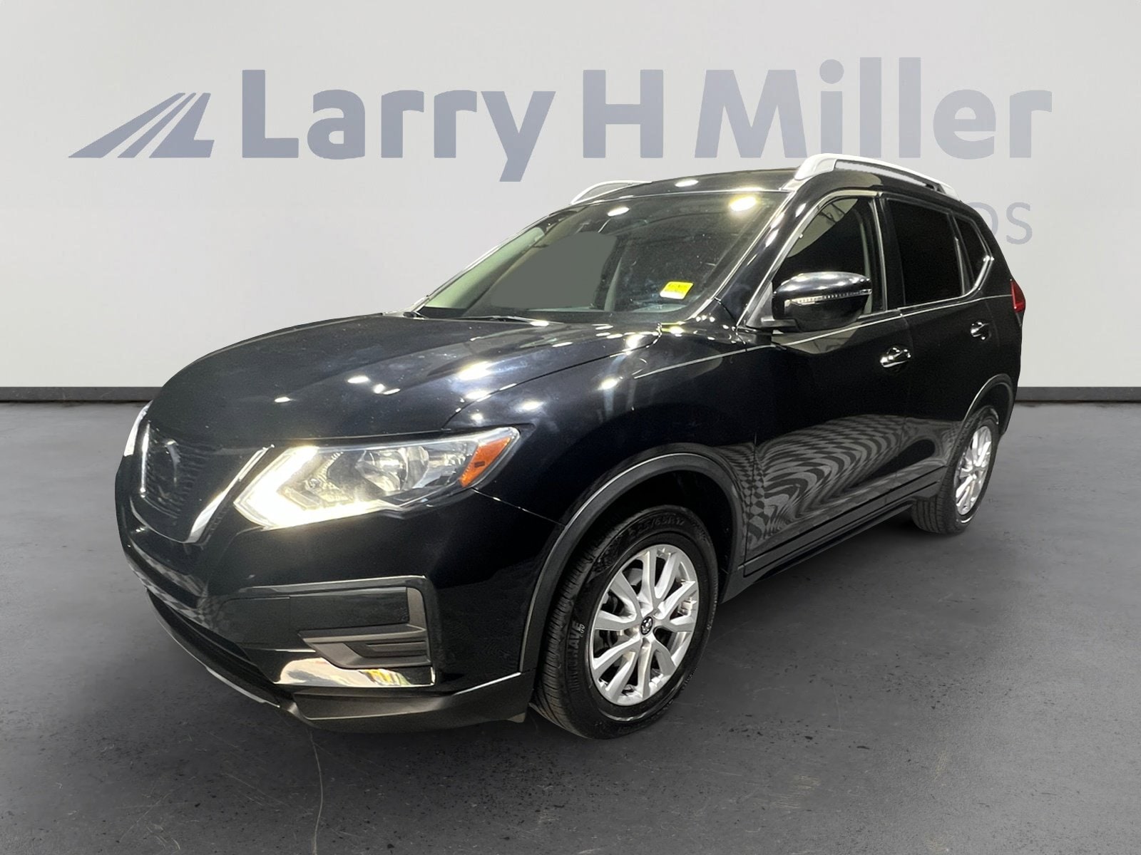 2020 Nissan Rogue