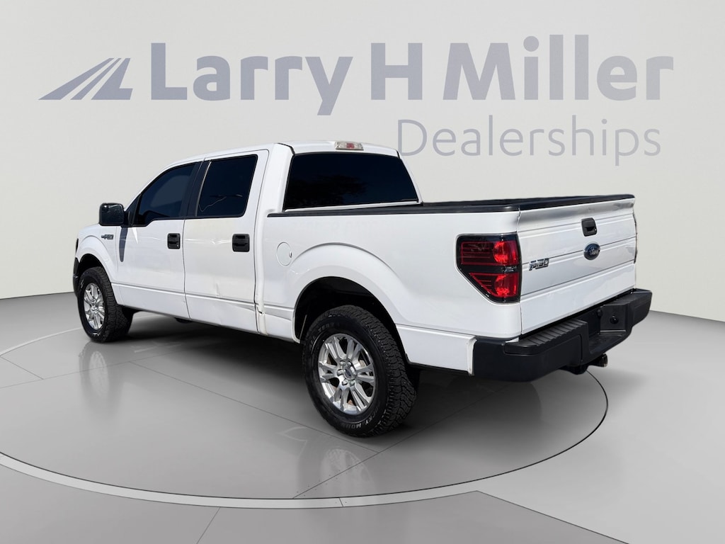 Used 2014 Ford F-150 Truck SuperCrew Cab