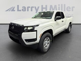 New 2026 Nissan Frontier S Truck King Cab Mesa, AZ