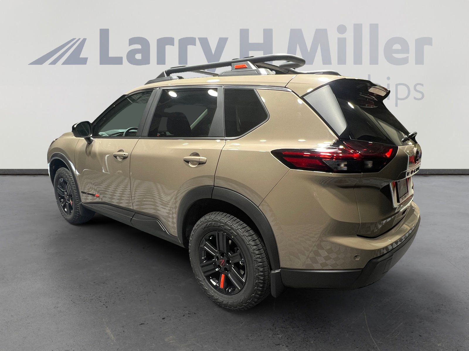 2026 Nissan Rogue SV photo 3