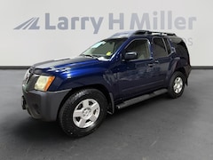 2008 Nissan Xterra S SUV