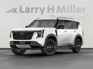 New 2025 Nissan Armada PRO-4X SUV Mesa, AZ