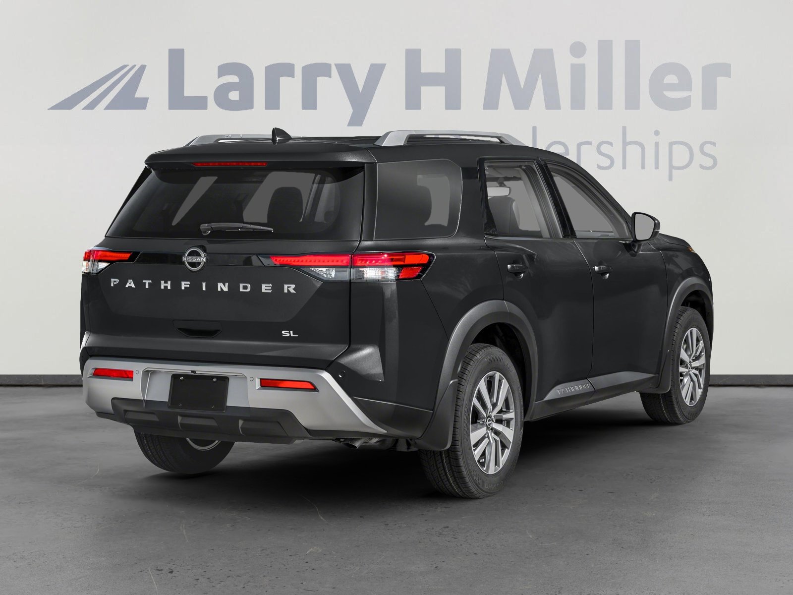 2025 Nissan Pathfinder SL photo 3