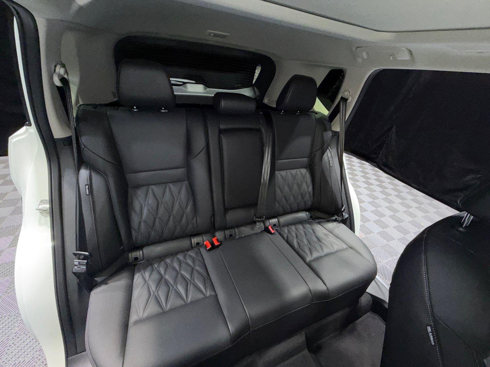 2026 Nissan Rogue Platinum - Photo 19