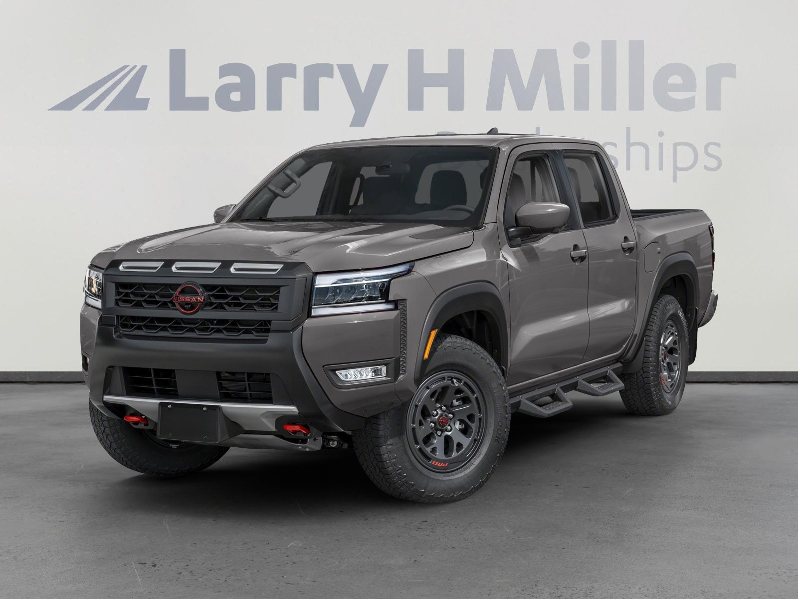 2026 Nissan Frontier PRO-4X Crew Cab 4X4's photo